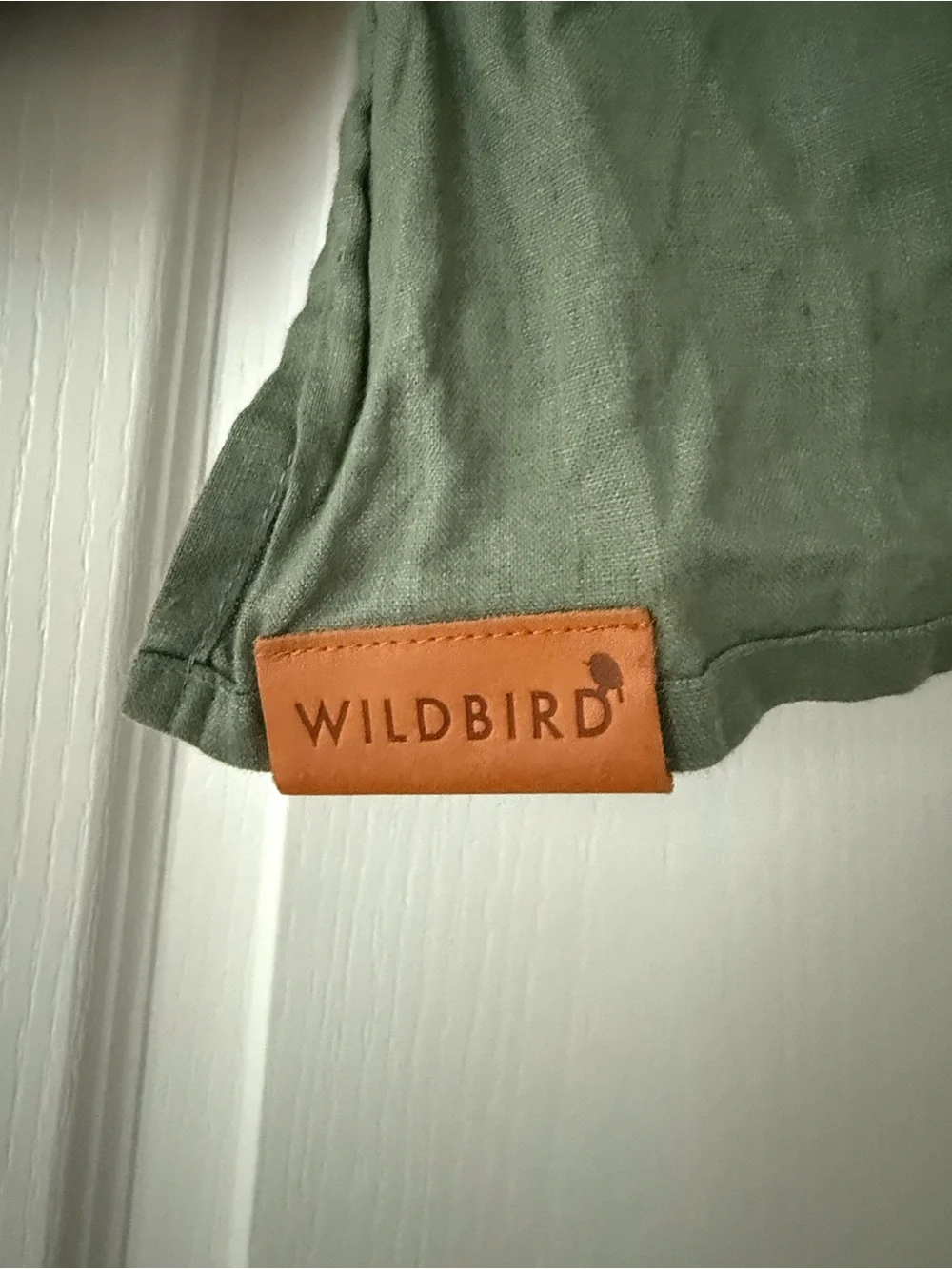 Wildbird Linen Ring Sling - Acadian